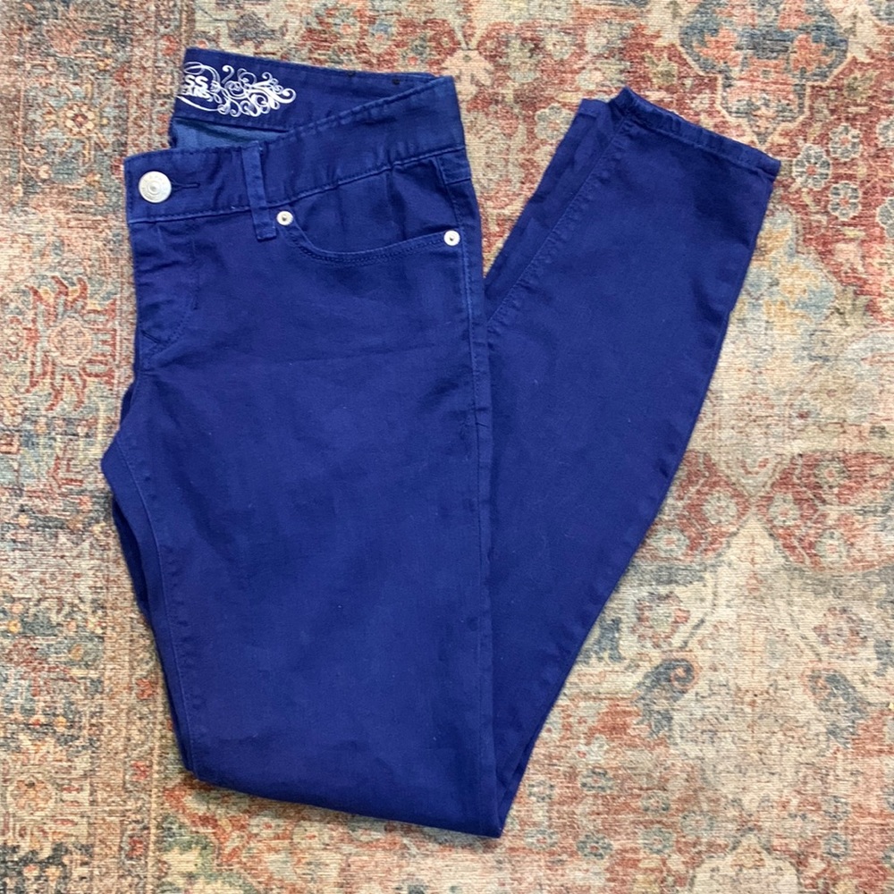 Express Blue Jeans